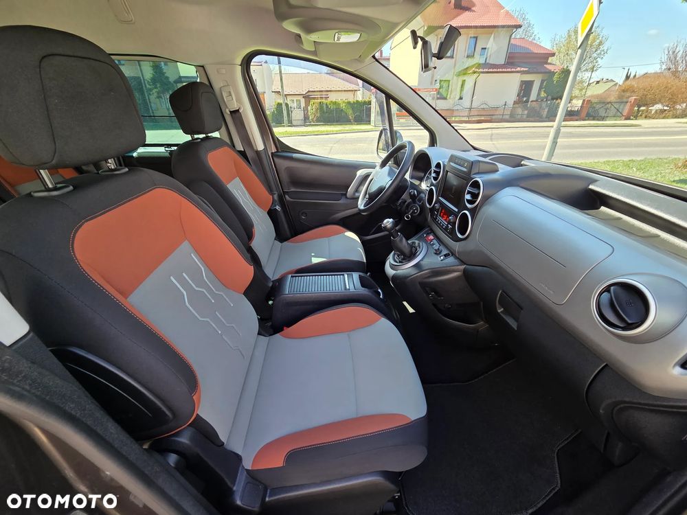 Peugeot Partner 1.6 BlueHDi Outdoor - 9