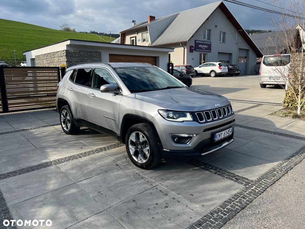 Jeep Compass 2.0 MJD Limited 4WD S&S - 3