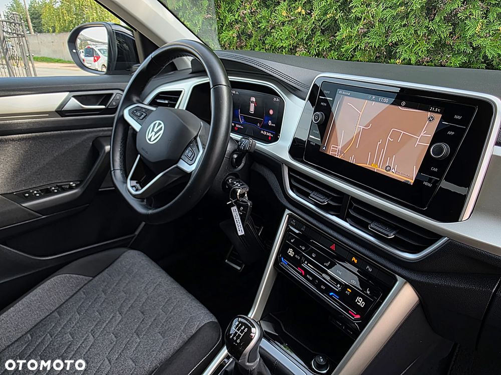 Volkswagen T-Roc 2.0 TDI SCR IQ.DRIVE - 30