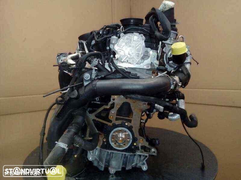 Motor VW Caddy	1.6tdi de 2011 Ref: CAYB - 1