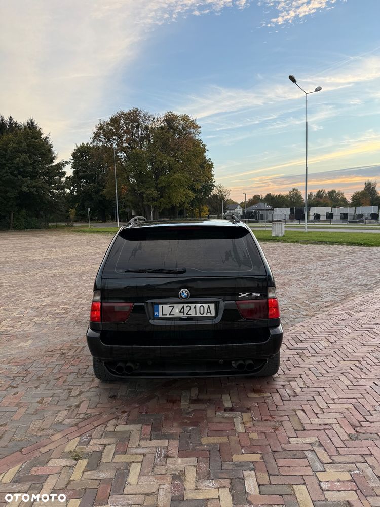 BMW X5 - 4