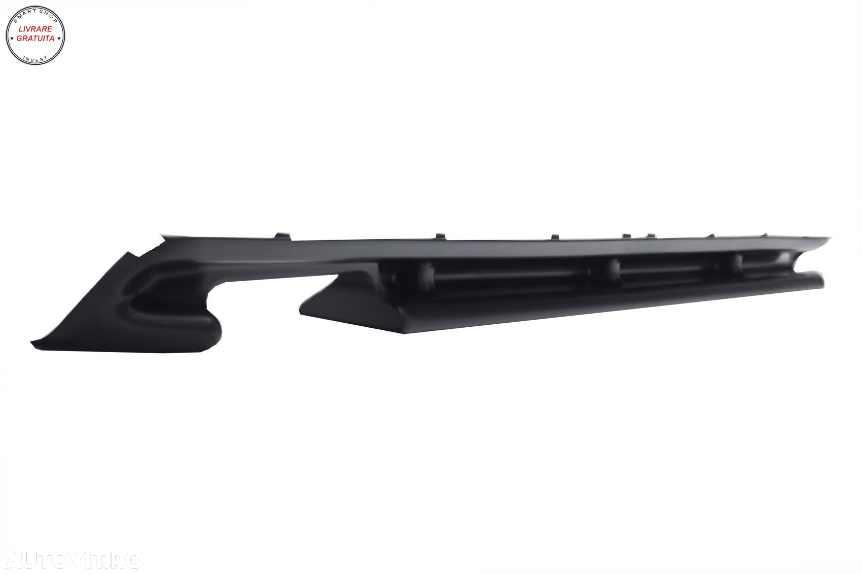 Difuzor bara spate BMW E36 Seria 3 (1992-1997) M3 Design pentru Bara Standard- livrare gratuita - 2