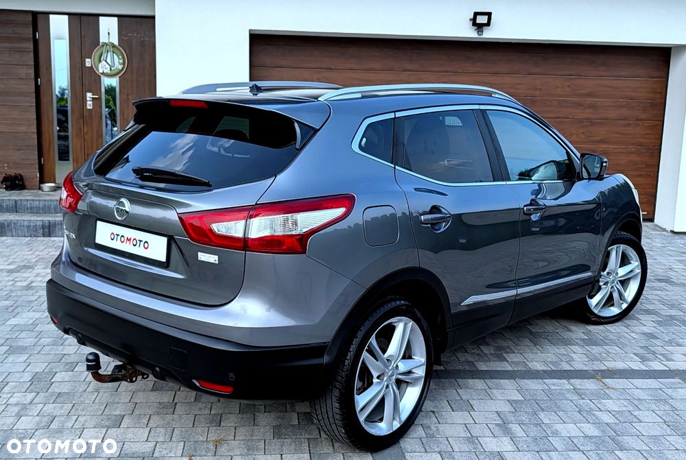 Nissan Qashqai 1.6 DIG-T 360 - 5