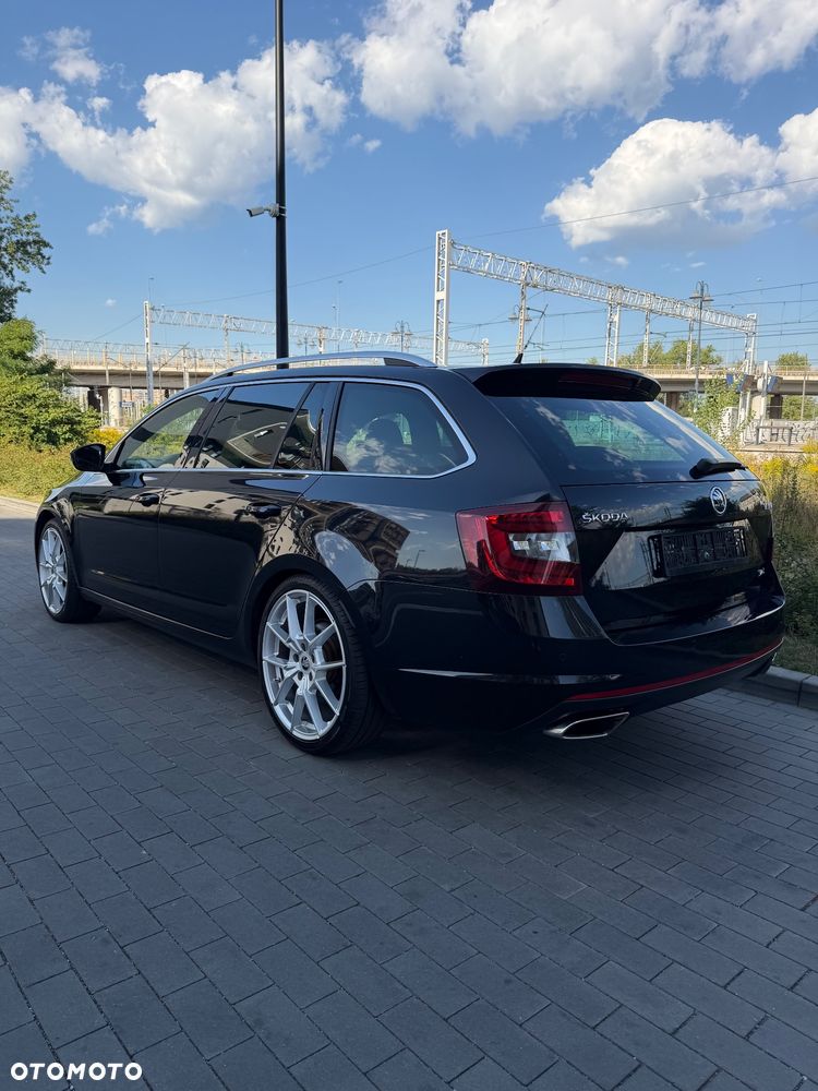 Skoda Octavia 2.0 TSI RS 230 DSG - 6