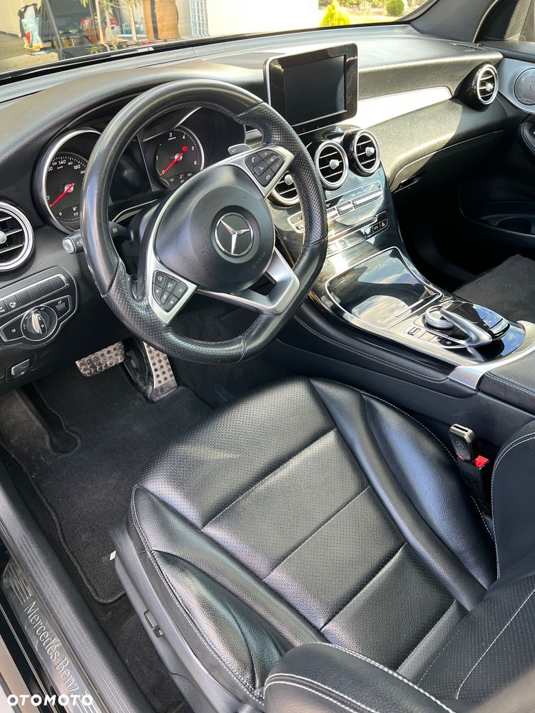 Mercedes-Benz GLC 250 d 4-Matic - 4