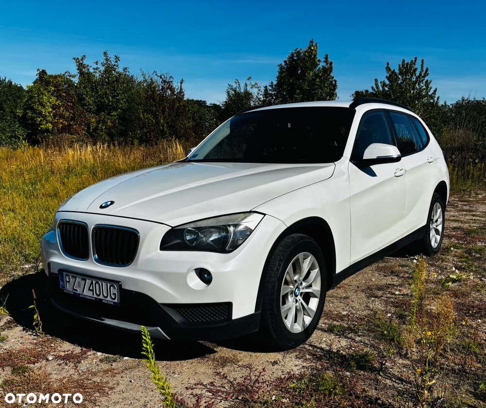 BMW X1 xDrive18d - 1