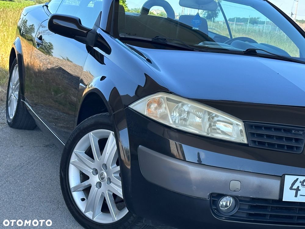 Renault Megane 2.0 Coupe-Cabriolet Confort Dynamique - 15