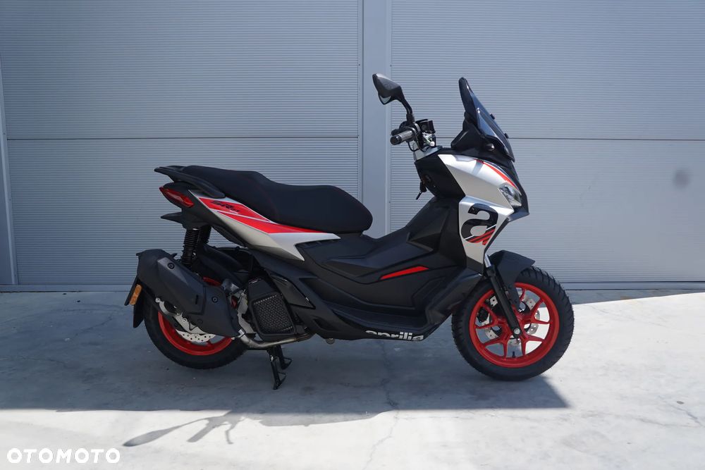 Aprilia SR - 13