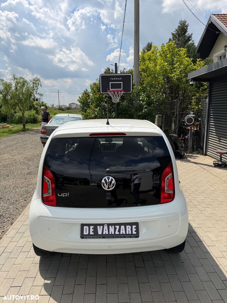 Volkswagen up! 1.0 White - 3