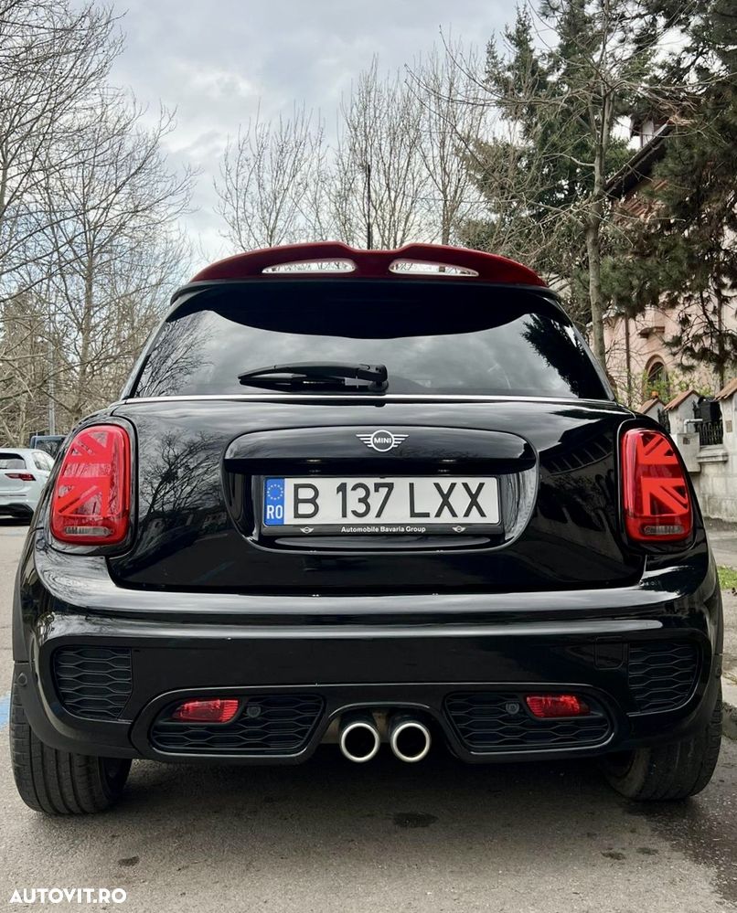 Mini Cooper S - 4