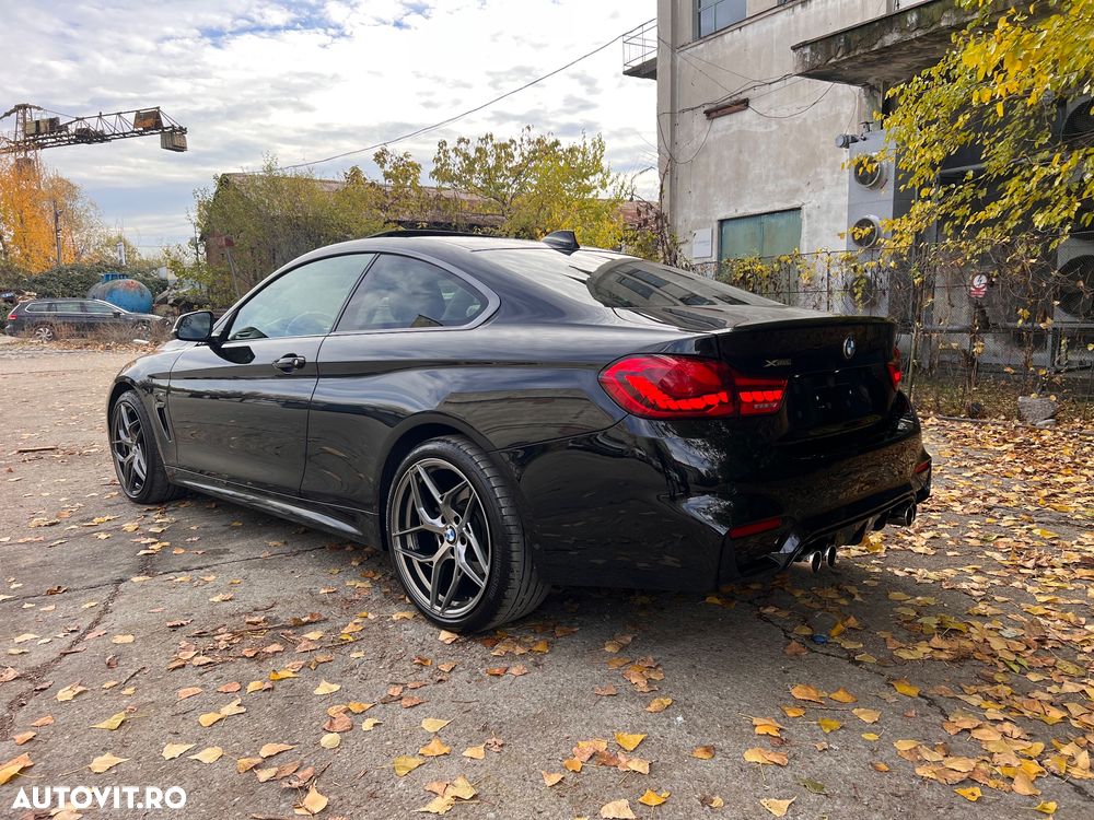 BMW Seria 4 420d xDrive Sport-Aut. Sport Line - 3