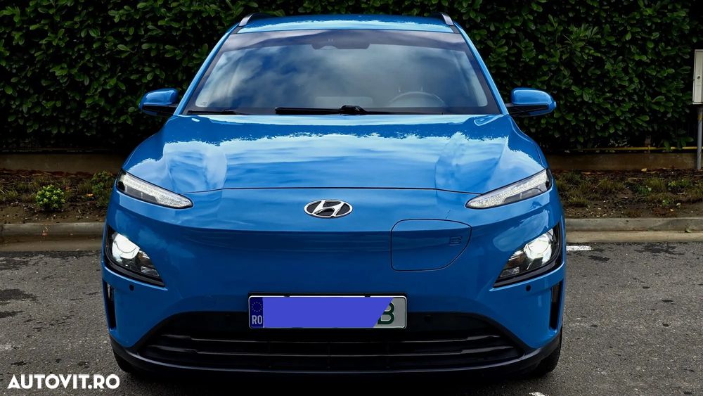 Hyundai KONA Electric 136CP Highway - 2