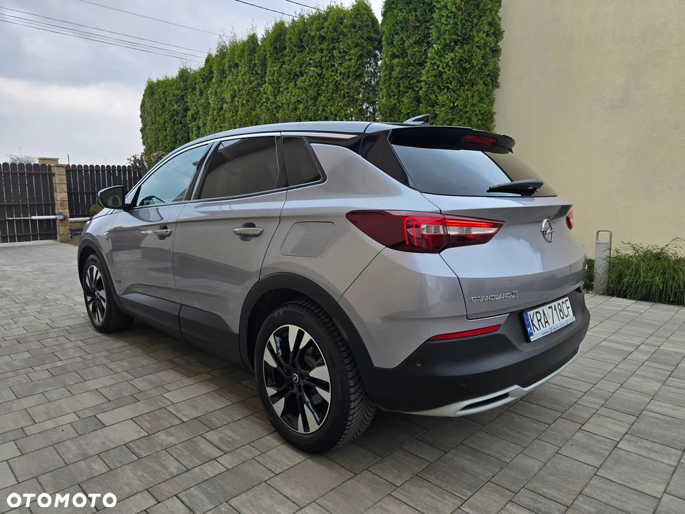 Opel Grandland X Plug-in-Hybrid4 1.6 DI Start/Stop Ultimate - 7
