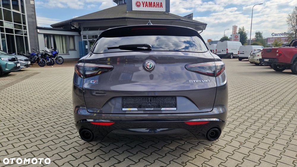 Alfa Romeo Stelvio 2.2 JTDM Veloce Q4 - 6