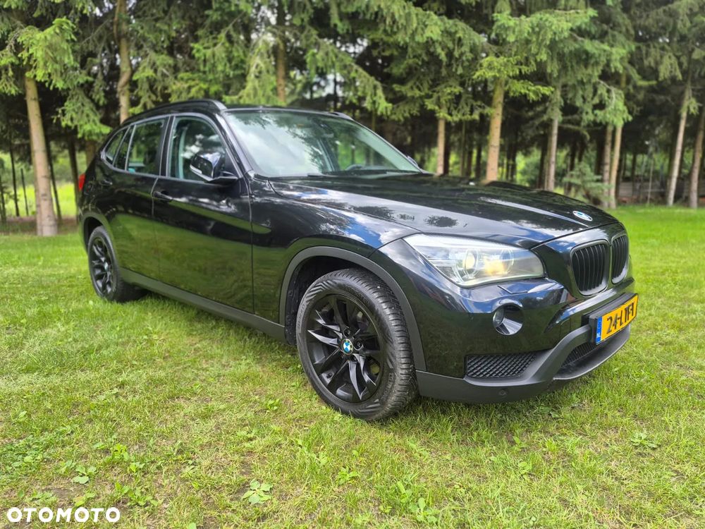BMW X1 xDrive20d - 1