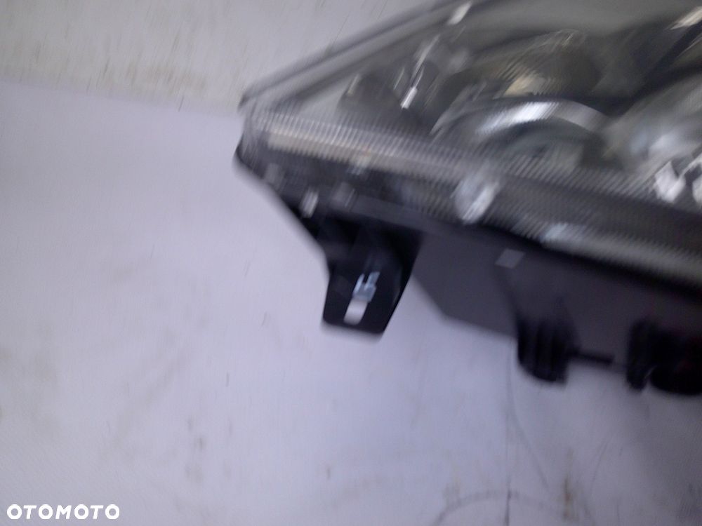 mercedes sprinter w906 lampa przód lewa nowa przednia - 6