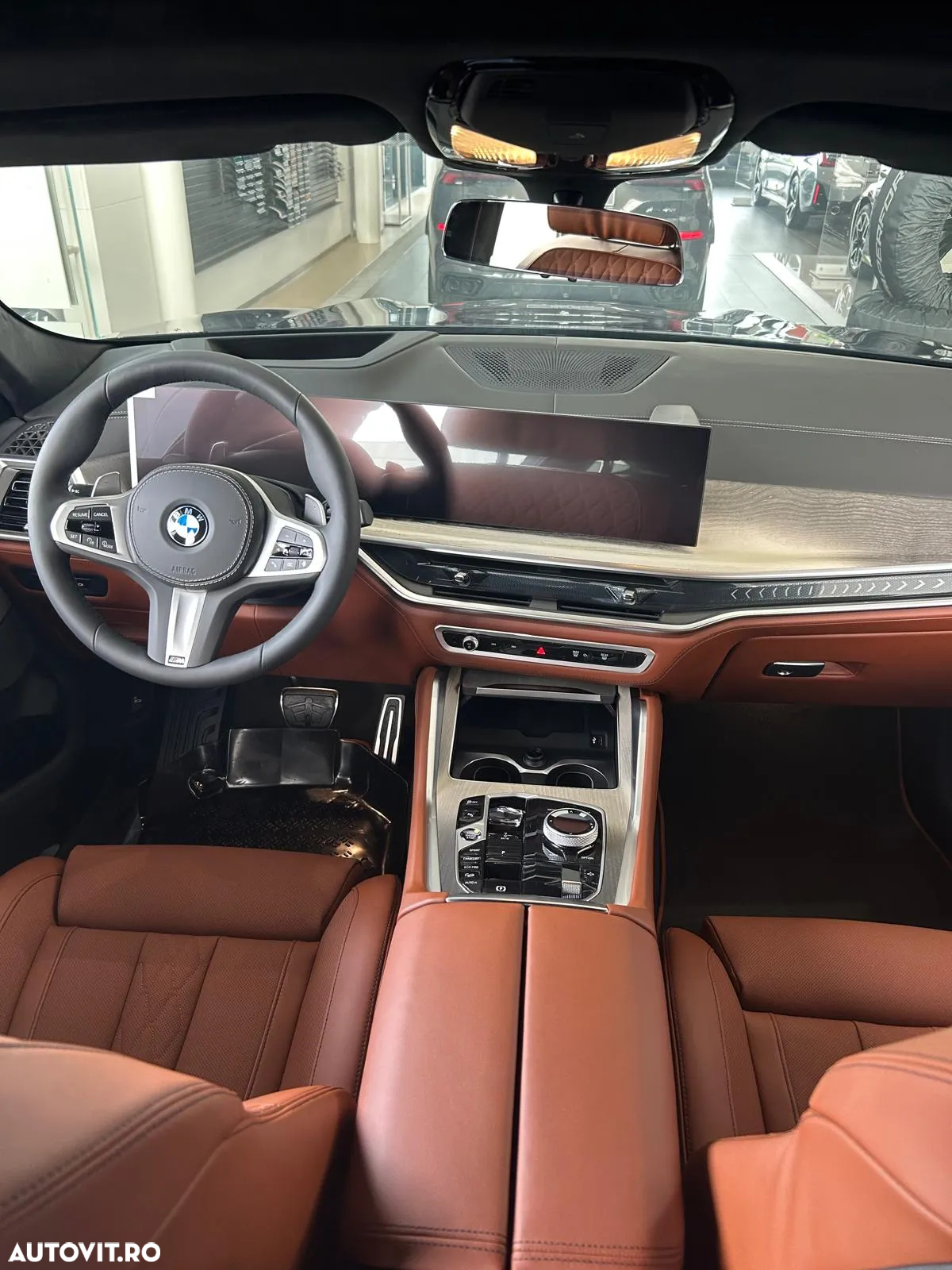 BMW X6 xDrive30d AT MHEV - 8