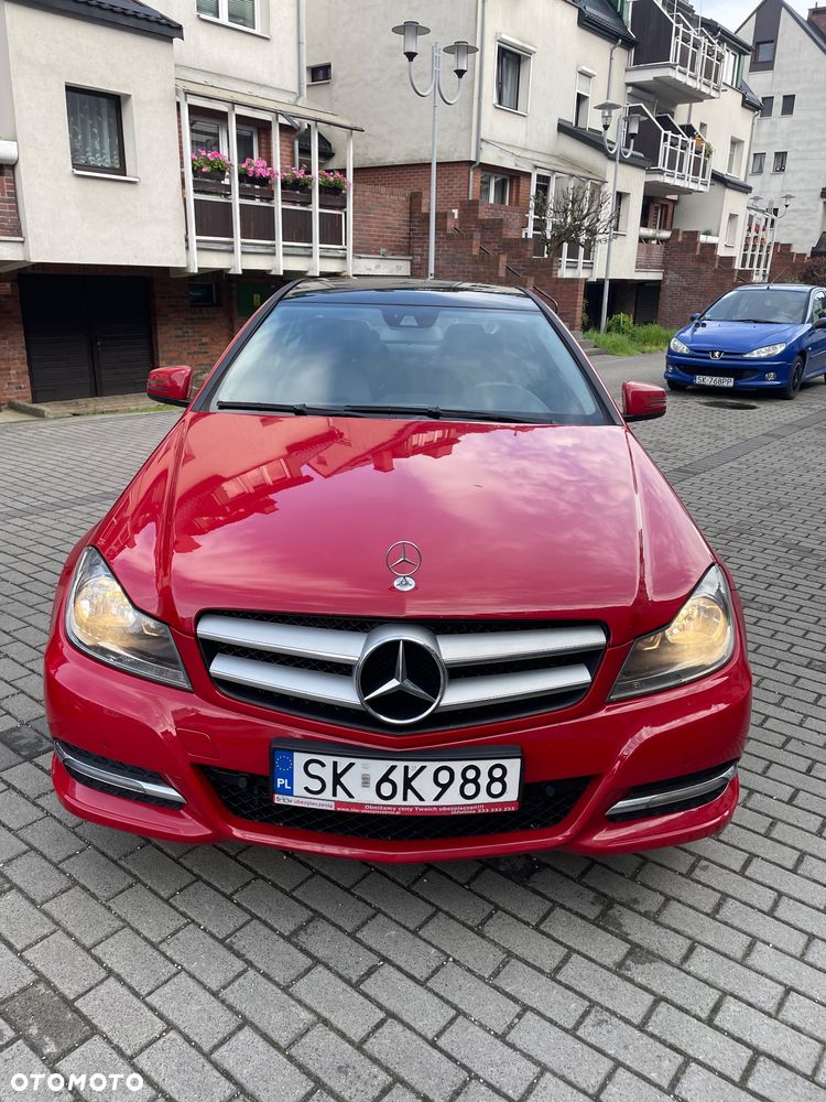 Mercedes-Benz Klasa C 180 BlueEFFICIENCY - 2