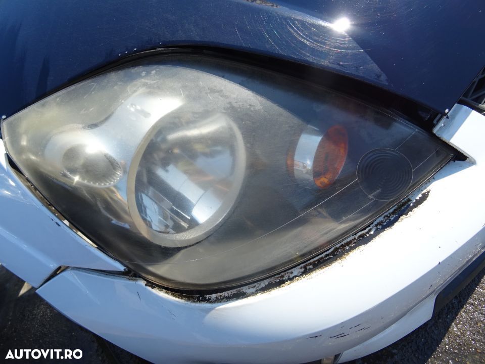 Vand Fata Completa Ford Fiesta din 2008 volan pe stanga - 6