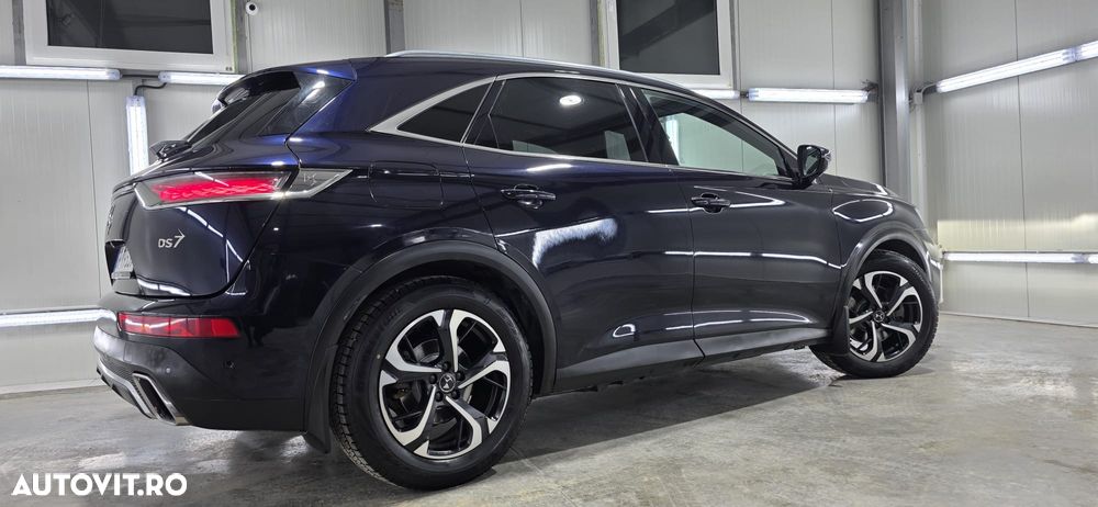 DS Automobiles DS 7 Crossback Crosback 1.6 PHeV AWD 300 EAT8 Rivoli - 28