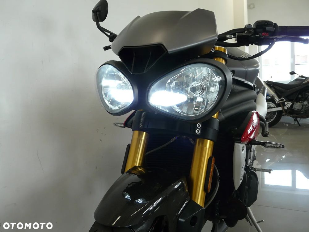 Triumph Speed Triple - 28