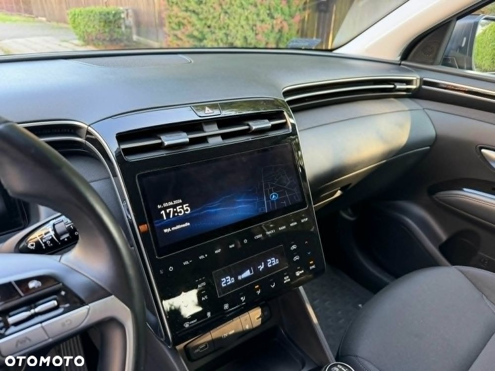 Hyundai Tucson 1.6 T-GDi Executive 2WD - 19