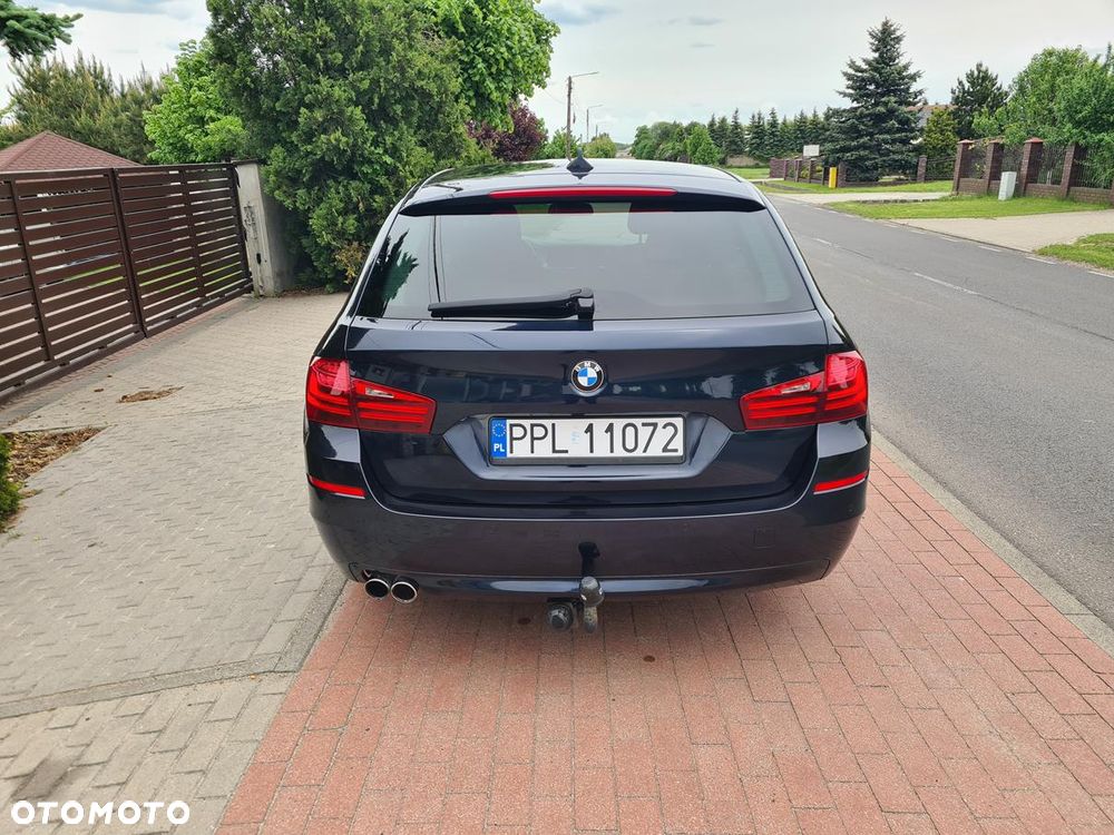 BMW Seria 5 520d Modern Line - 6