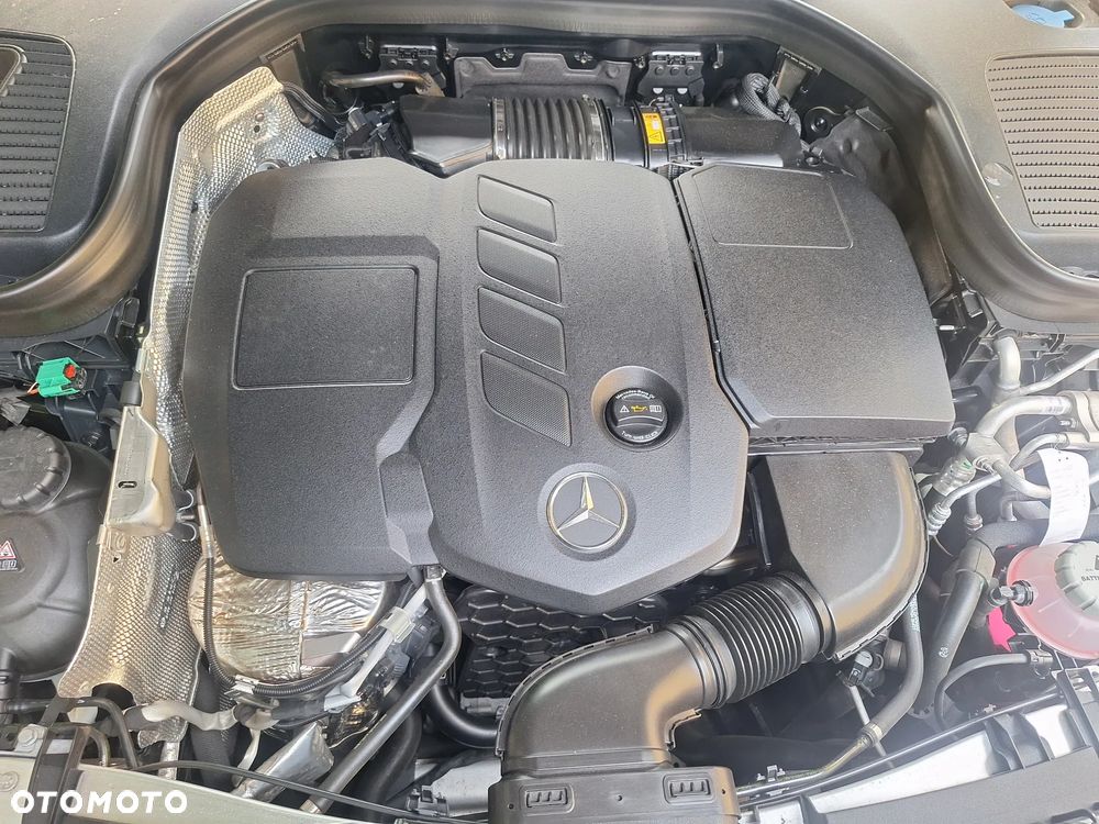 Mercedes-Benz GLC 400 d 4-Matic - 33