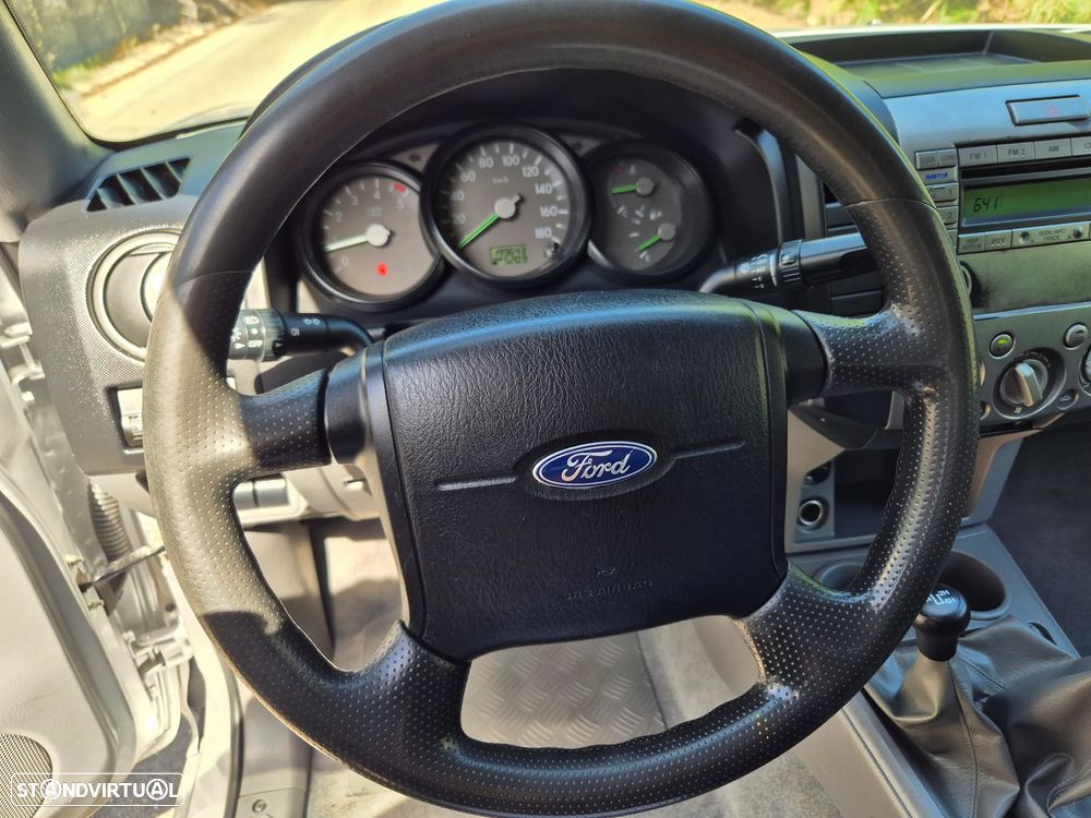 Ford Ranger Super Cab - 14