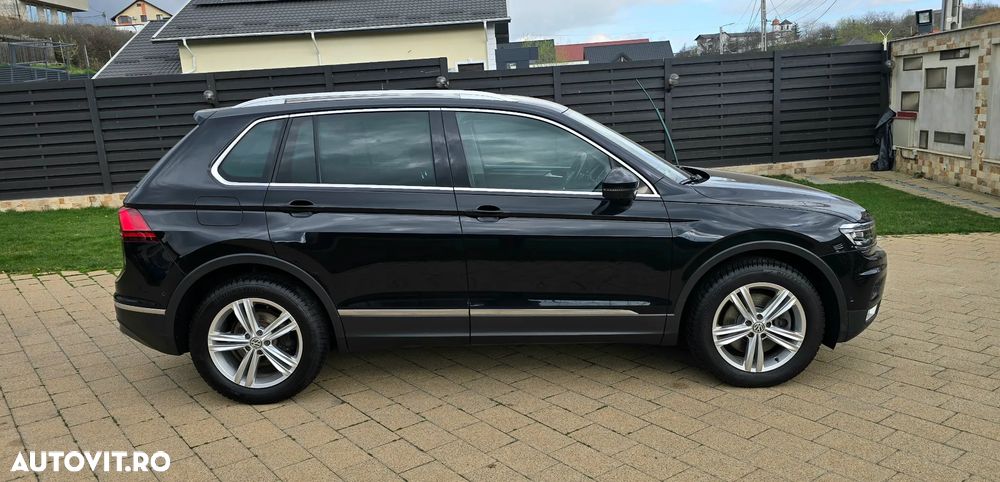 Volkswagen Tiguan 2.0 TDI SCR 4MOTION DSG Offroad - 11