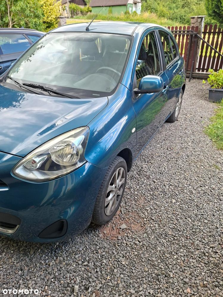 Nissan Micra 1.2 Acenta - 3