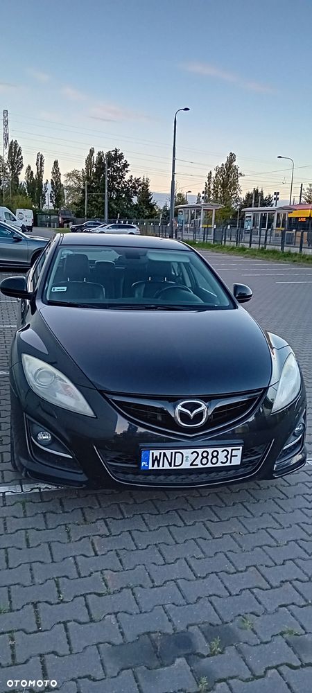 Mazda 6 2.0 Kirei - 1