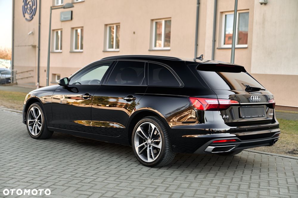 Audi A4 Avant - 12