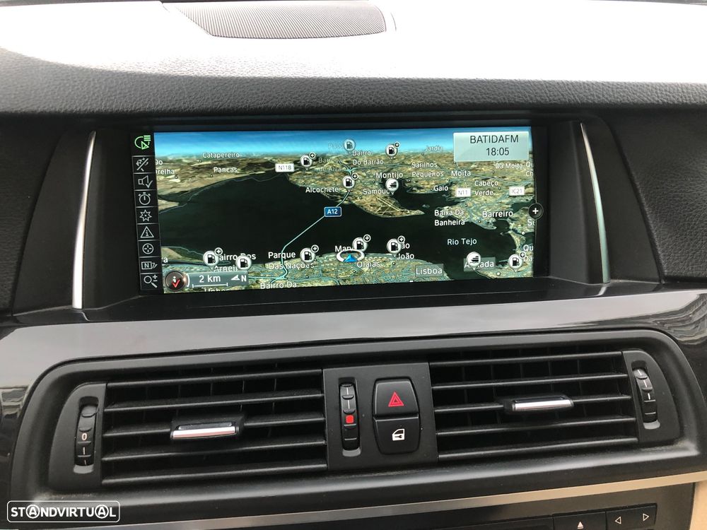 BMW 520 d Exclusive Auto 129g - 22