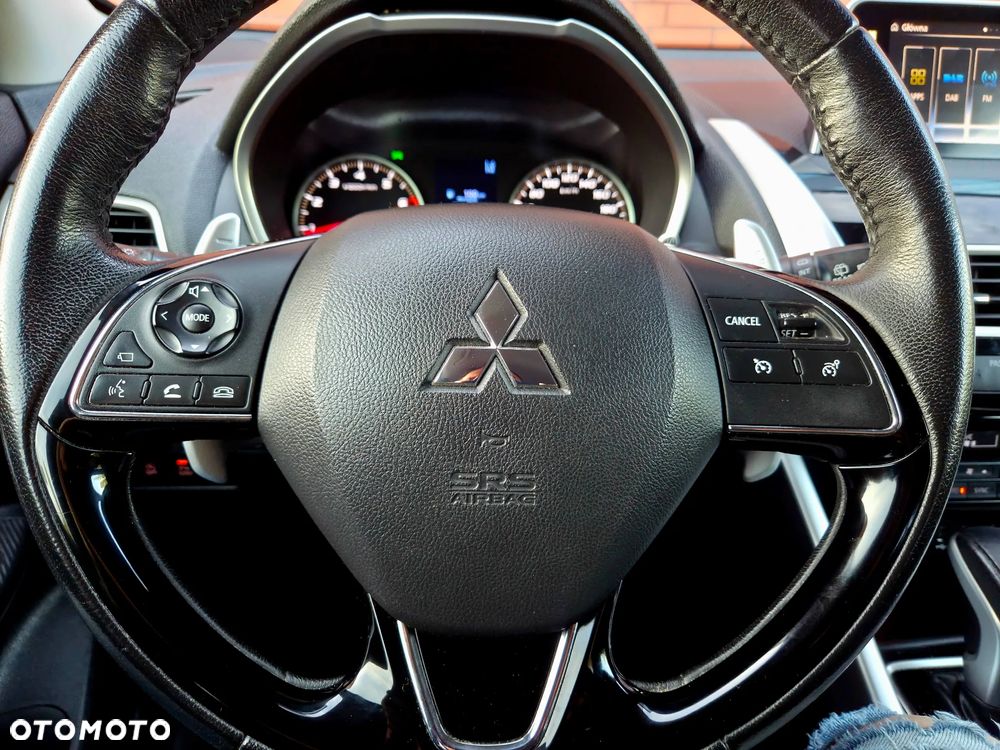 Mitsubishi Eclipse Cross 1.5 T Intense Plus CVT - 12