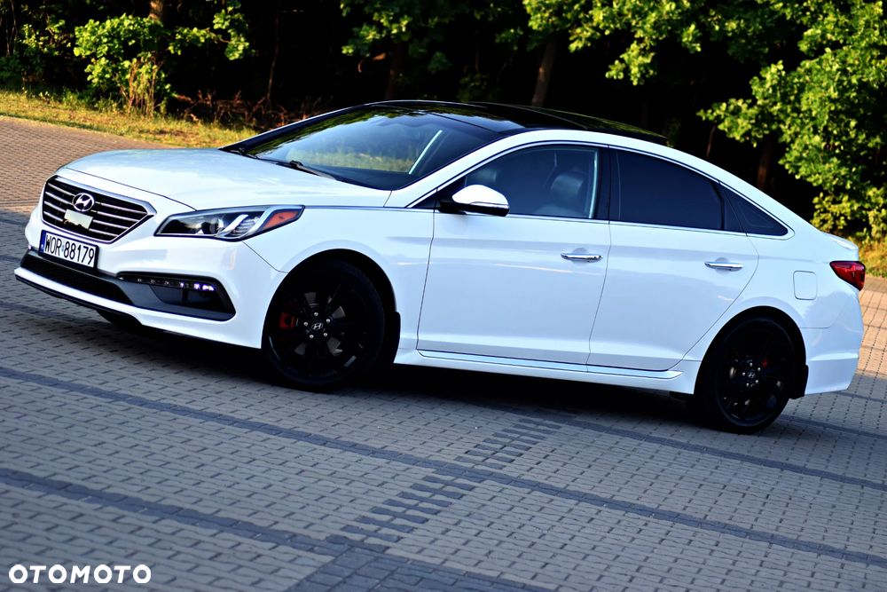 Hyundai Sonata - 29