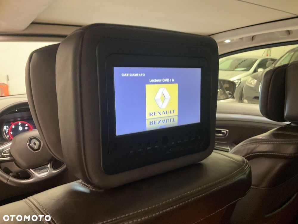 Renault Espace 1.6 dCi Energy Initiale Paris EDC 7os - 8