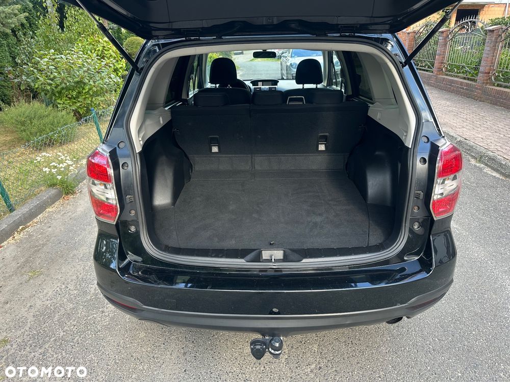 Subaru Forester 2.0X Automatik Comfort - 11