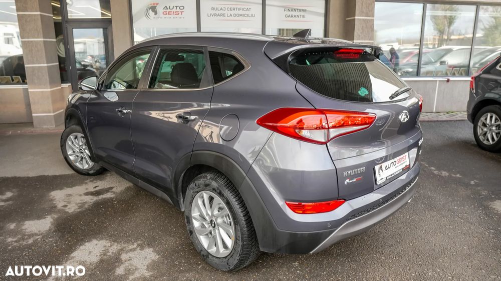 Hyundai Tucson - 31