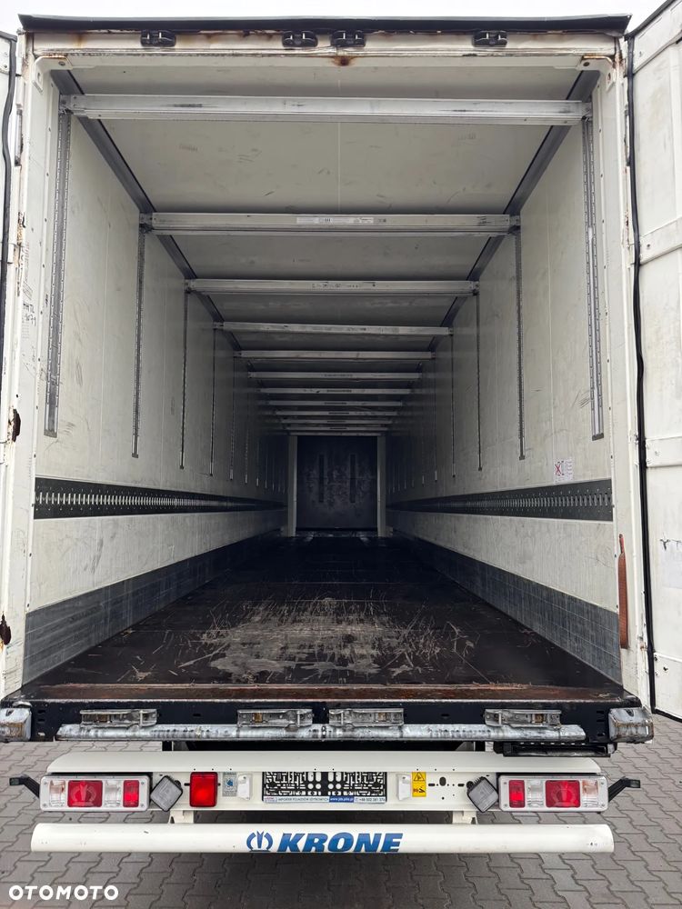 Krone Izoterma, Doppelstock!! - 12