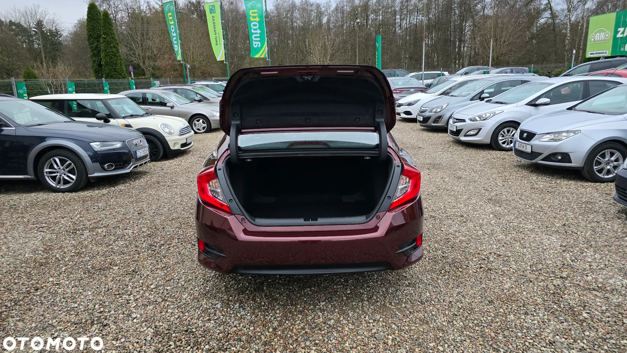 Honda Civic 1.5 T Executive - 15