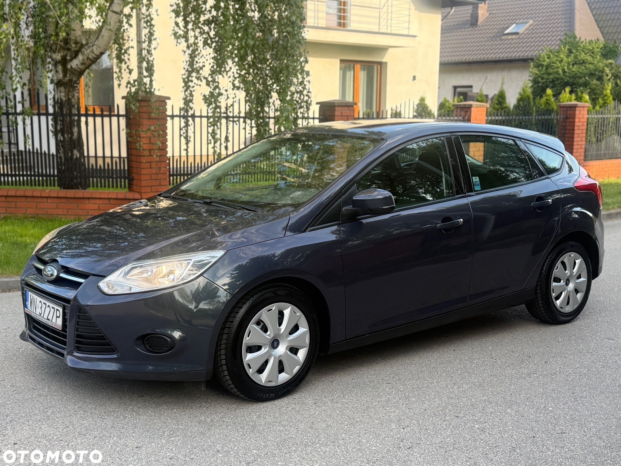 Ford Focus 1.0 EcoBoost Gold X (Edition) - 8