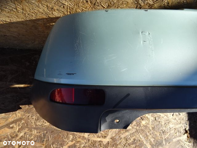 ZDERZAK TYŁ TYLNY OPEL CORSA C 00-03 3D HB NR206 - 4