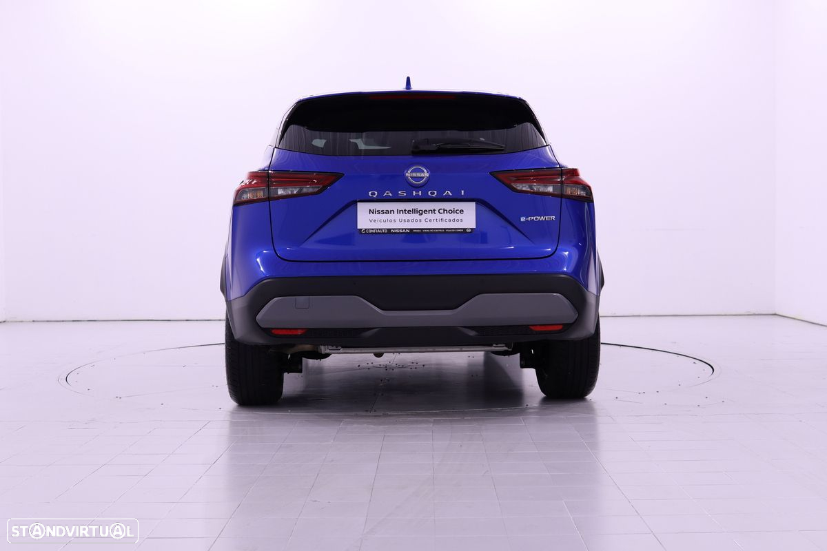 Nissan Qashqai - 6