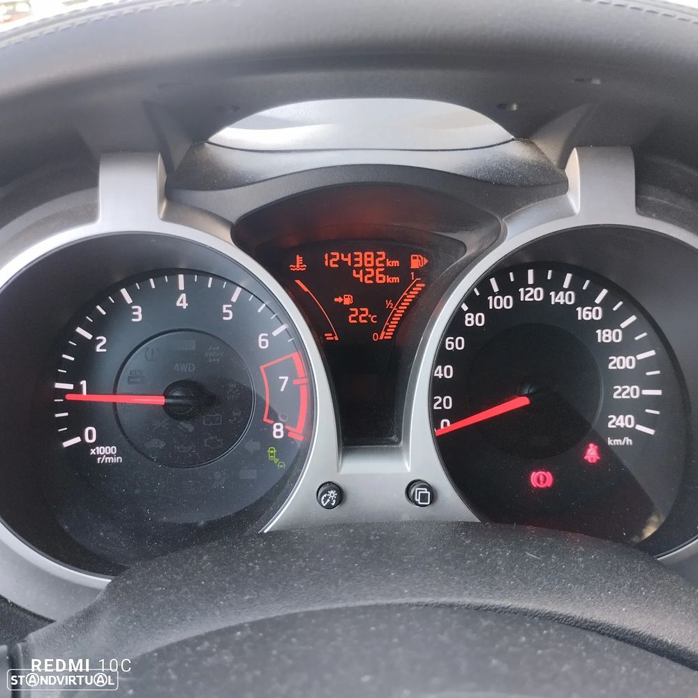 Nissan Juke 1.2 DIG-T Edition - 11