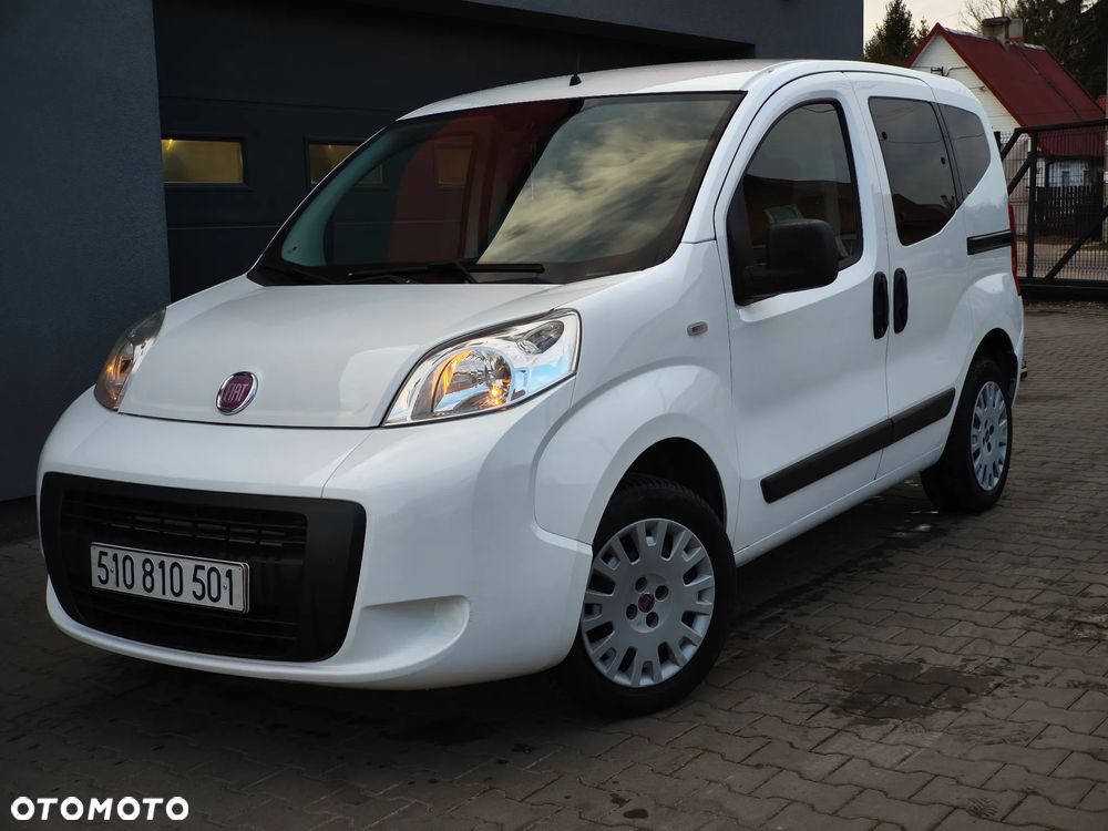 Fiat Qubo - 1