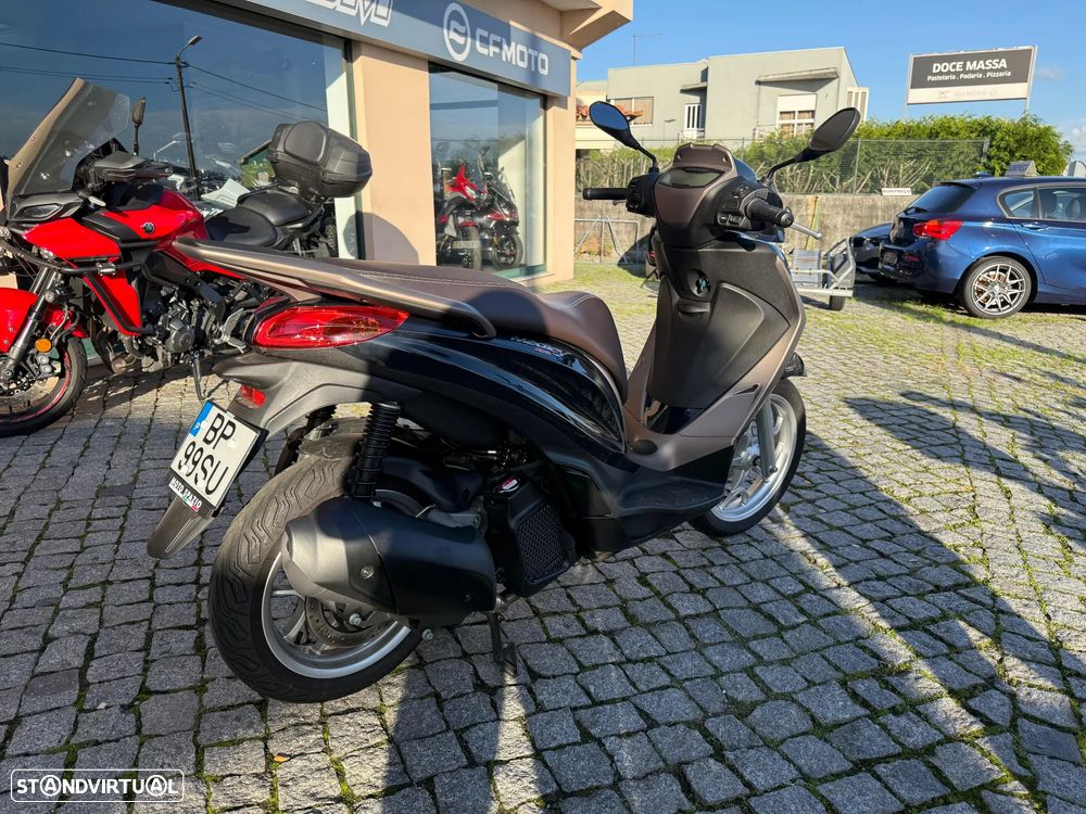 Piaggio Medley C/Nova - 6