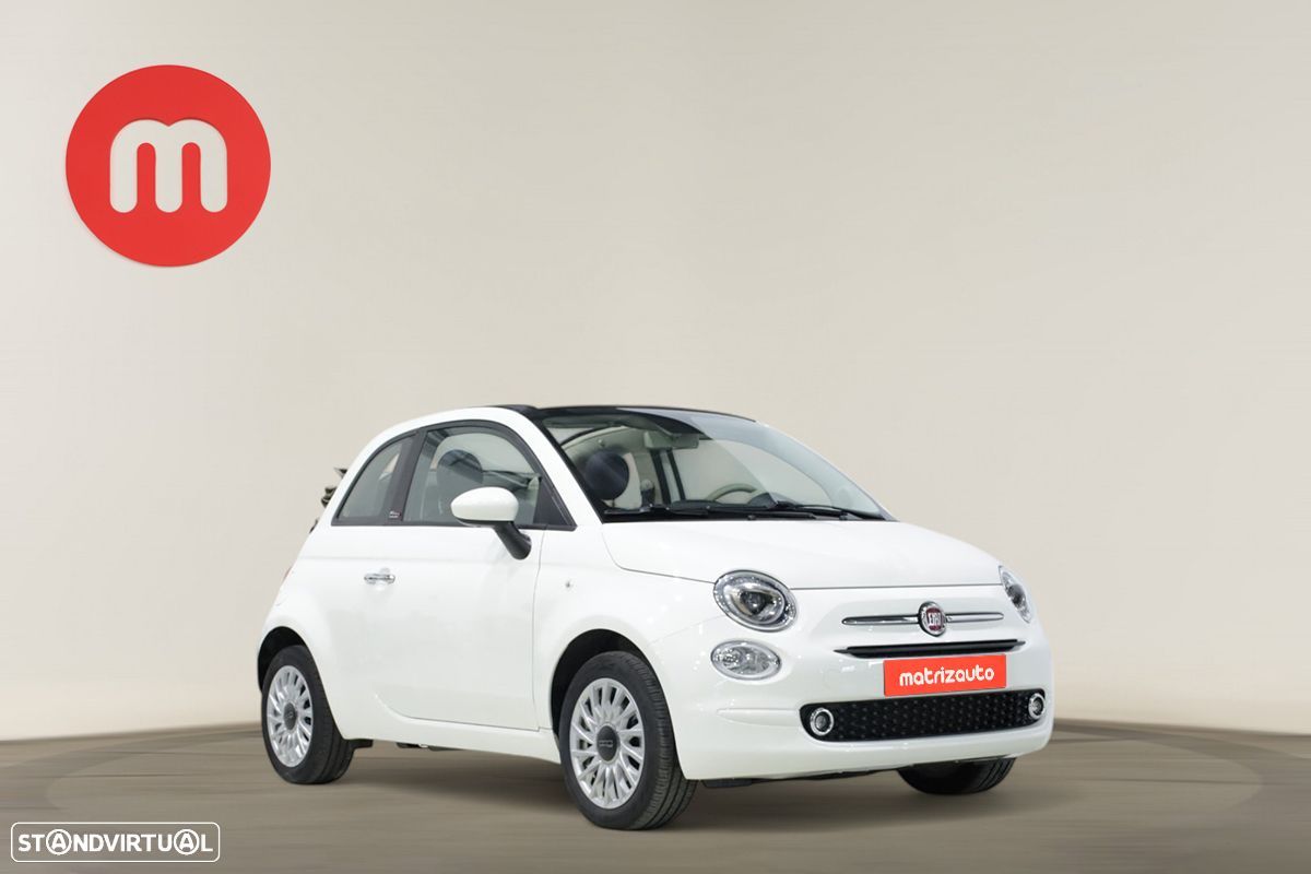 Fiat 500C 1.0 Hybrid - 1