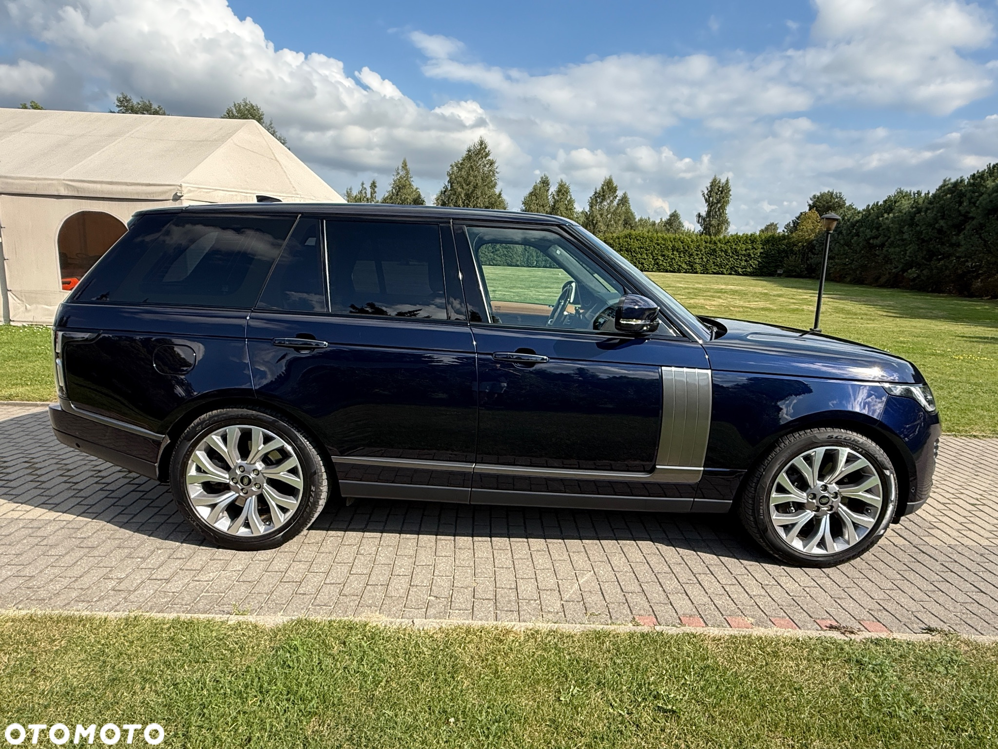 Land Rover Range Rover 3.0 I6 AB - 3