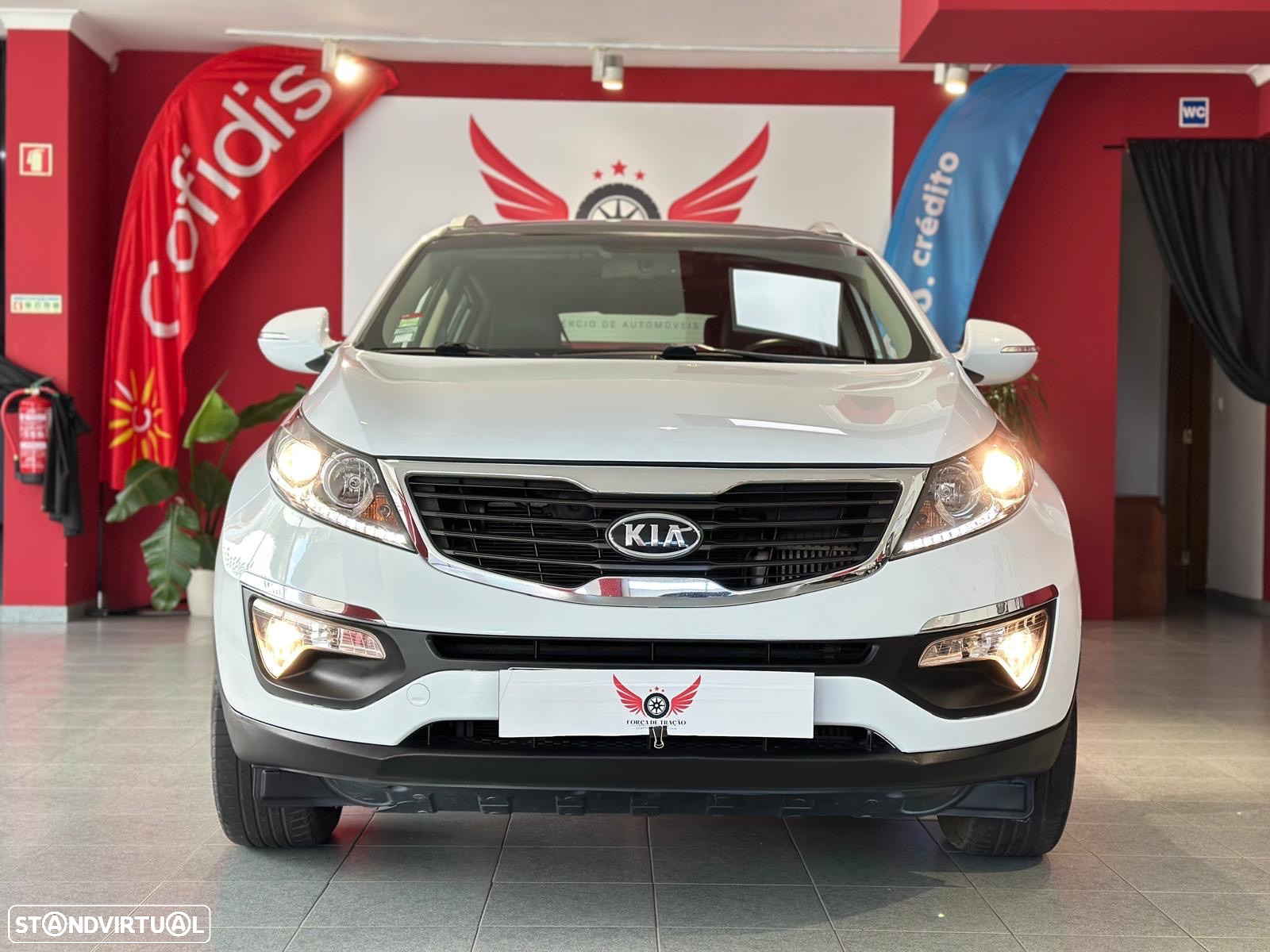 Kia Sportage 1.7 CRDI ISG Xtra Edition - 2